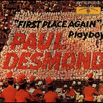 Paul Desmond/First Place Again@Import-Jpn